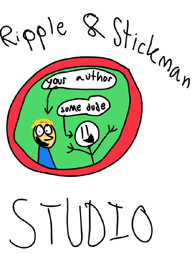 Ripple & Stickman Studios logo